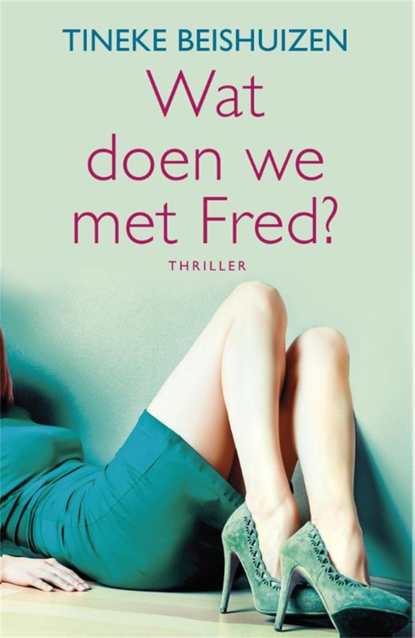 Wat doen we met Fred? Contemporary literature