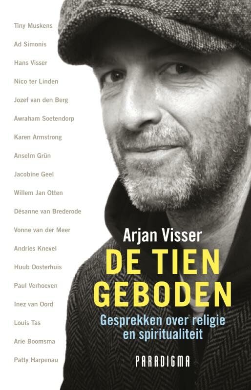 De tien geboden gesprekken over spiritualiteit / druk 1 Essays & Short Stories
