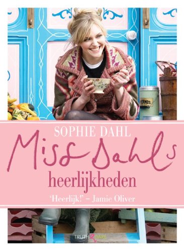 Miss Dahl's heerlijkheden book