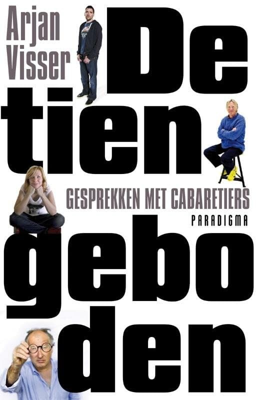 De tien geboden  / druk 1 Essays & Short Stories