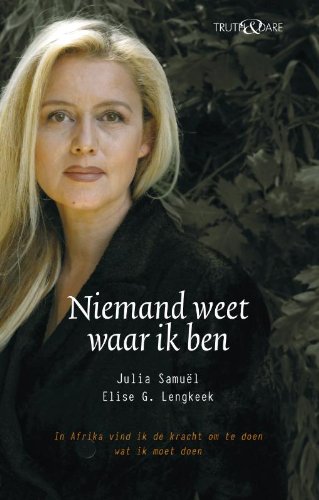 Niemand weet waar ik ben / druk 1: in Afrika vind ik de kracht om te doen wat ik moet doen Manga