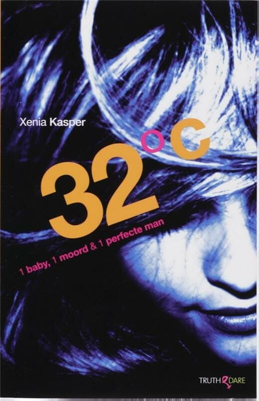 32°C: 1 baby, 1 moord & 1 perfecte man book
