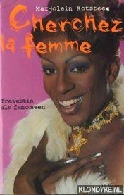 Cherchez la femme book