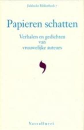 Papieren schatten: verhalen en gedichten van vrouwelijke auteurs (Jiddische bibliotheek, 7) Contemporary literature