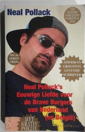 NEAL POLLACK'S EEUWIGE LIEFDE INWONERS Contemporary literature