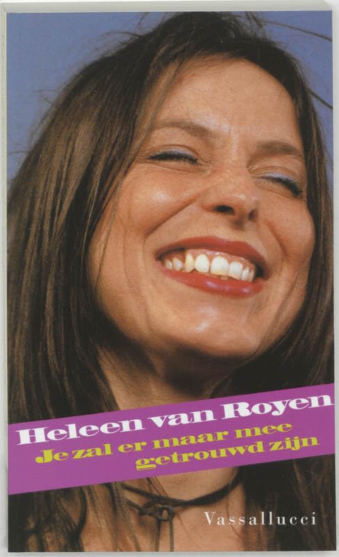 Je zal er maar mee getrouwd zijn book