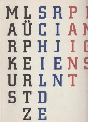 Markus lupertz Books