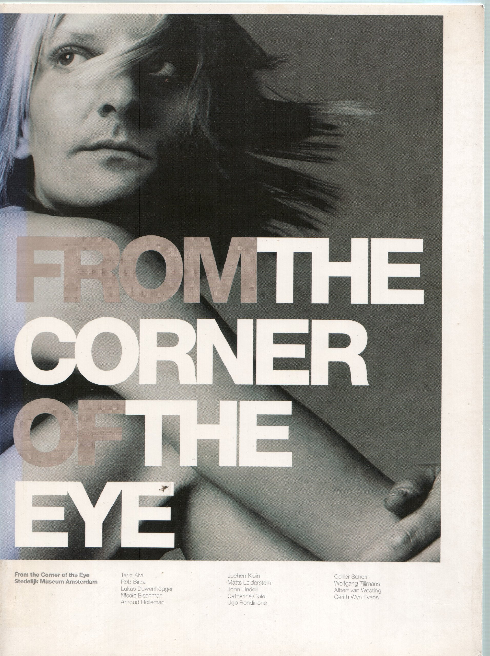 From the Corner of the Eye Film, Art & Culture