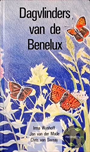 Product Image: Dagvlinders van de Benelux (Veldgids, 3)