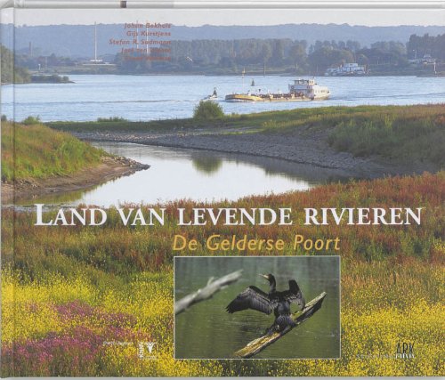 Land van levende rivieren: de Gelderse Poort Books