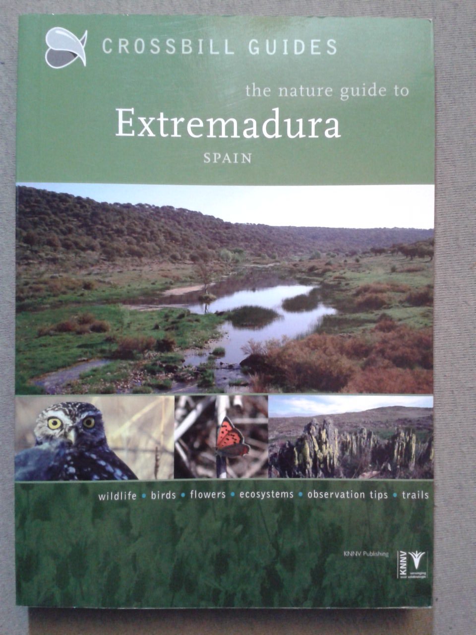 The Nature Guide to Extremadura - Spain (Crossbill Guides) Mathematics
