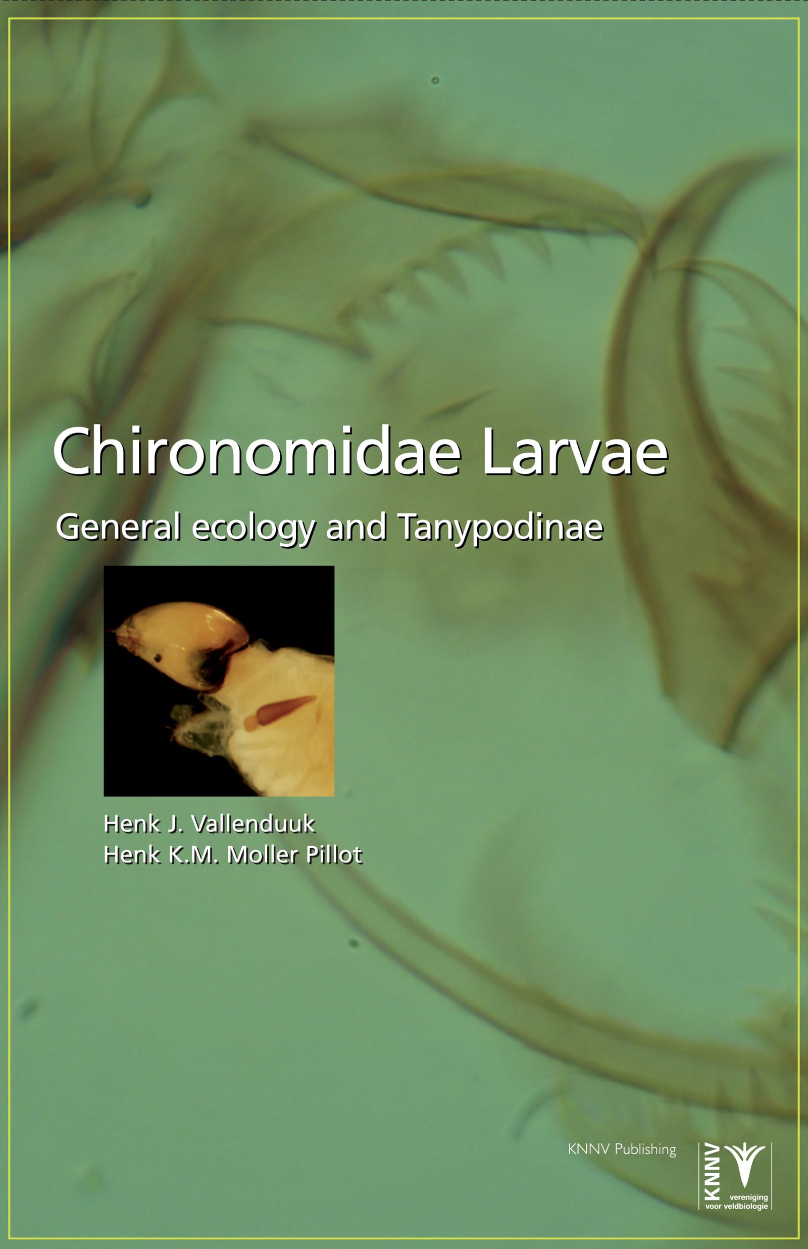 Chironomidae Larvae, Vol. 1 Business & Technology