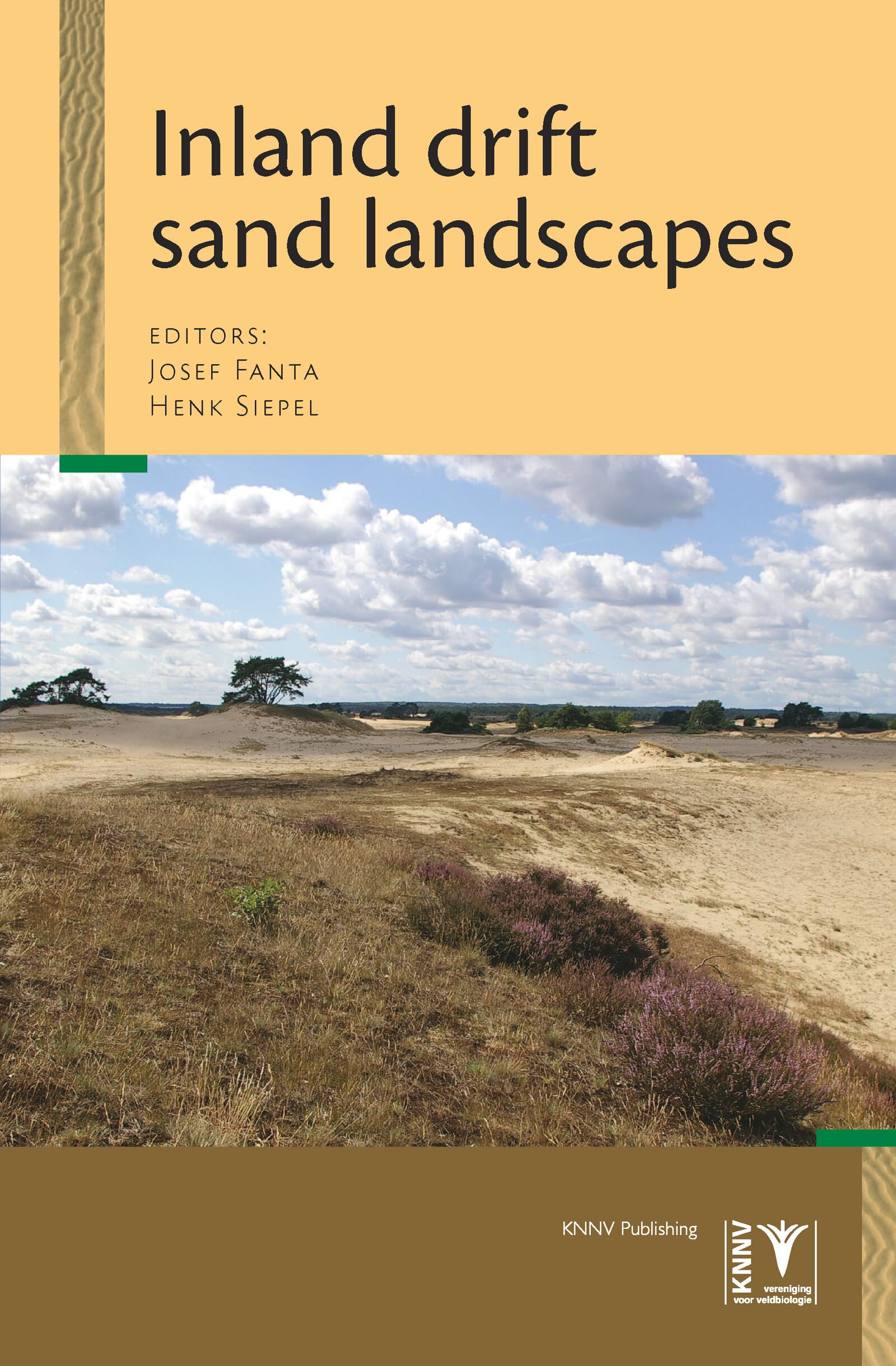 Inland Drift Sand Landscapes Geology & Geography