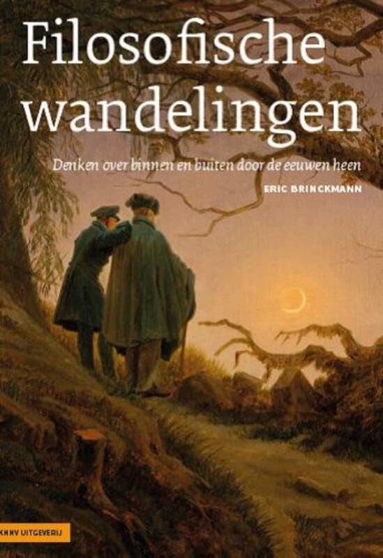 Filosofische wandelingen: denken over binnen en buiten door de eeuwen heen book