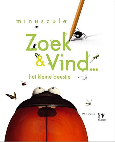 Minuscule zoek en vind: ...het kleine beestje book