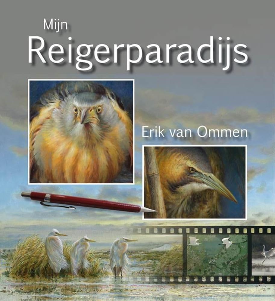 Mijn Reigerparadijs: Vogels Zien, Beleven en Tekenen Film, Art & Culture