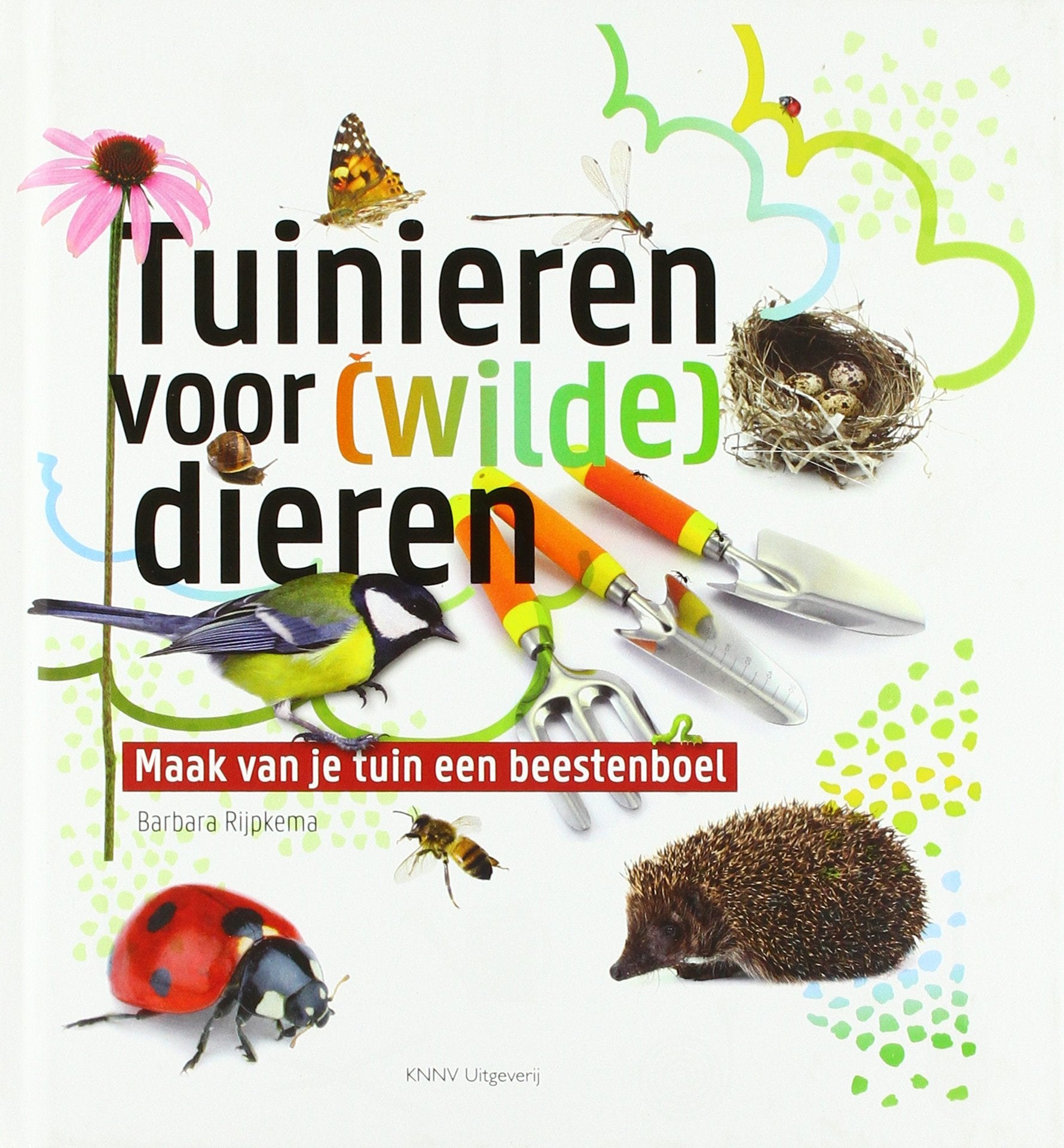 Tuinieren voor [wilde] dieren Mathematics