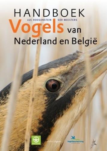 Handboek Vogels van Nederland en Belgie Leisure, Home & Garden