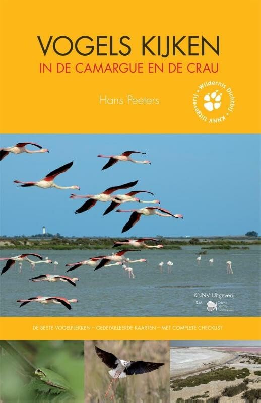 Vogels Kijken in de Camargue en de Crau book