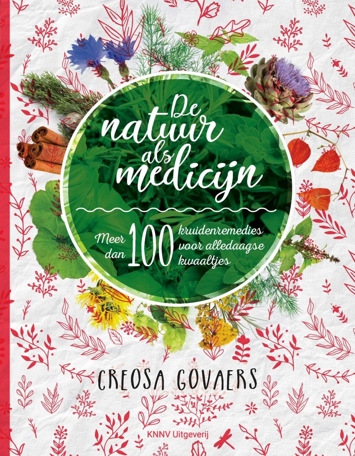 De natuur als medicijn: meer dan 100 kruidenremedies voor alledaagse kwaaltjes Home & Household
