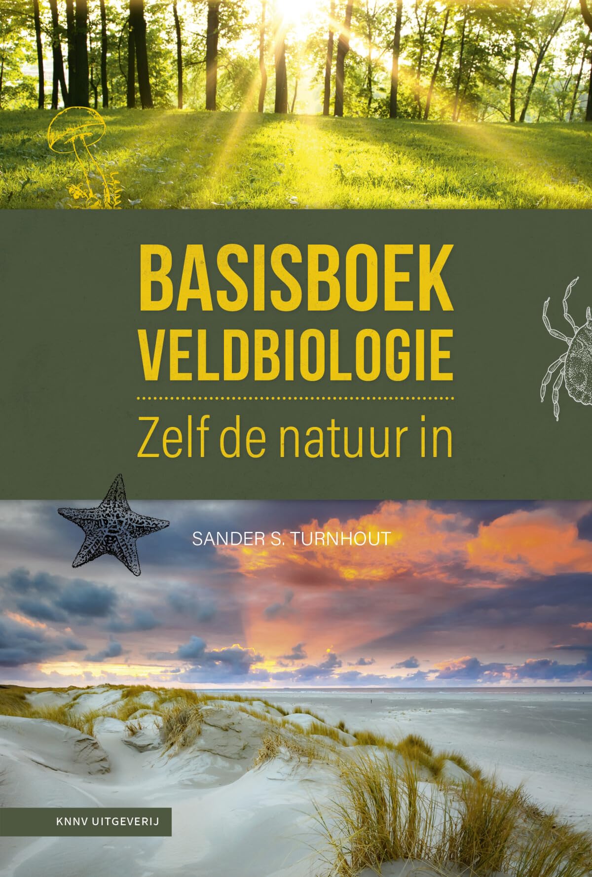 Basisboek veldbiologie: zelf de natuur in Mathematics