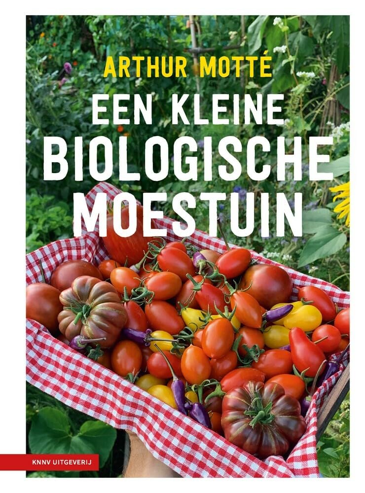 Een kleine biologische moestuin op 15 m² book
