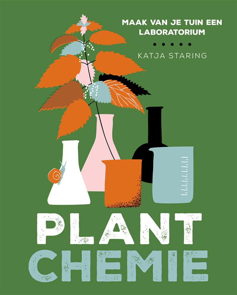 Plantchemie: maak van je tuin een laboratorium (Avontuurlijk tuinieren) Mathematics