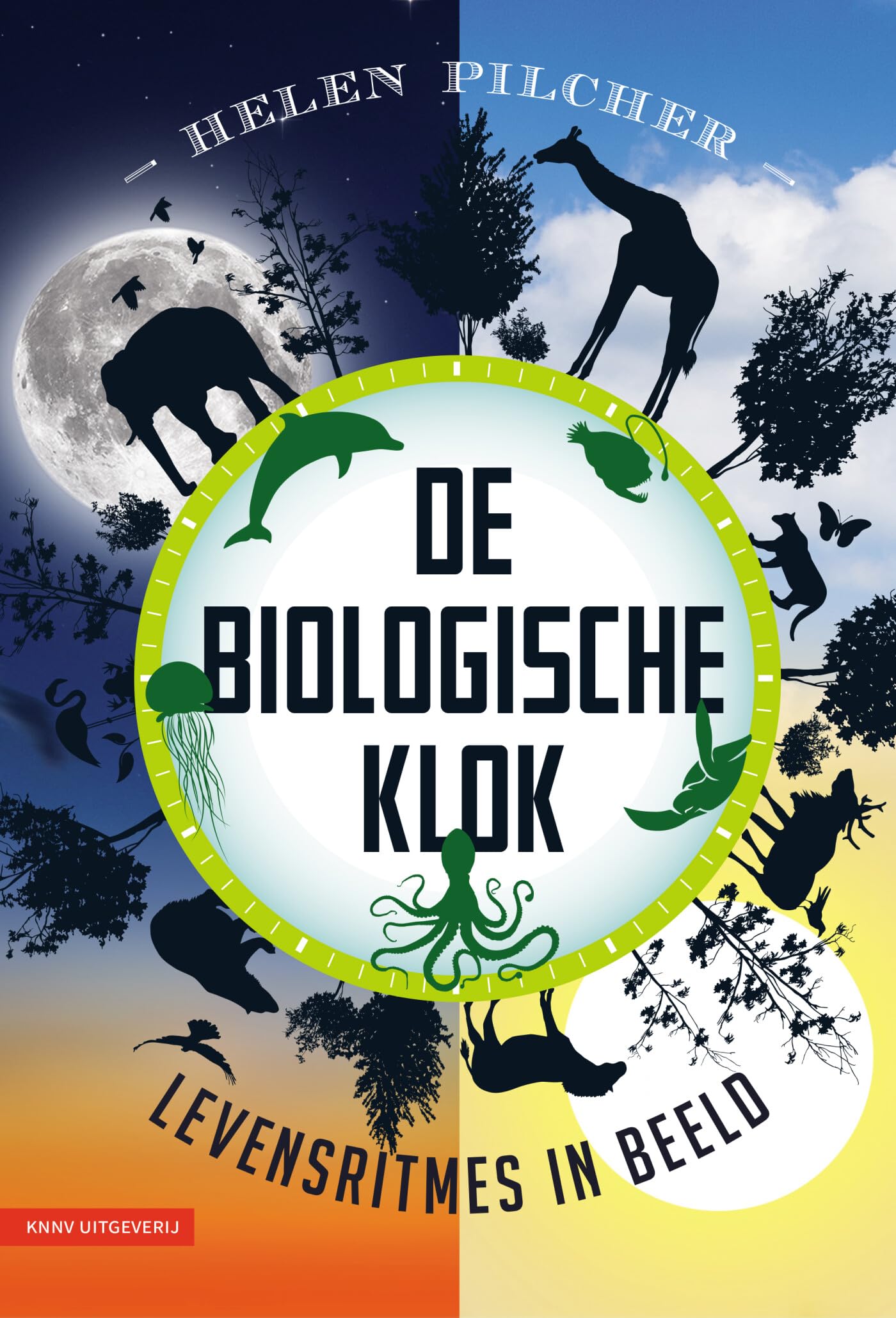 De biologische klok: levensritmes in beeld book