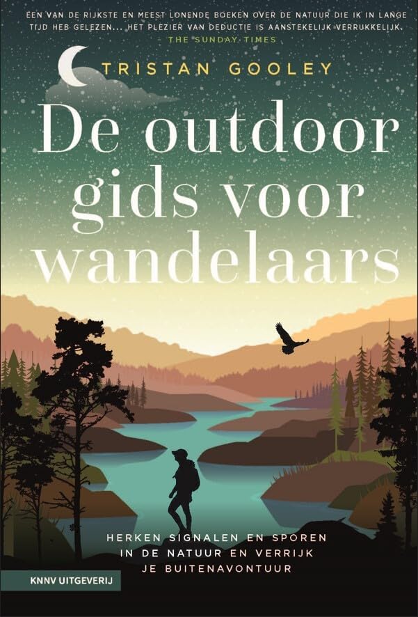 De outdoorgids voor wandelaars: Herken signalen en sporen in de natuur en verrijk je buitenavontuur book