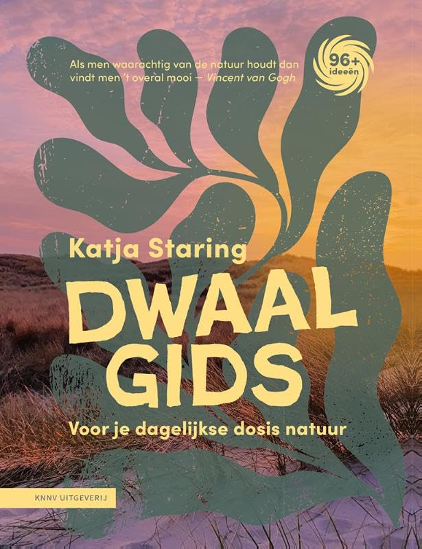 Dwaalgids: Voor je dagelijkse dosis natuur book