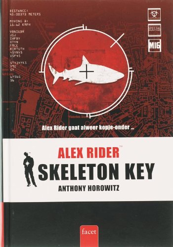 Skeleton Key book