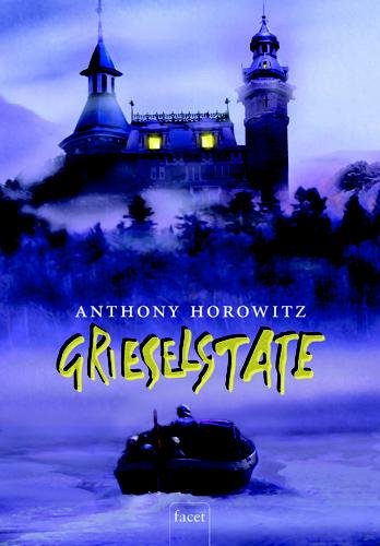 Grieselstate book