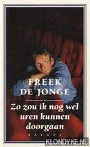 ZO ZOU IK NOG WEL UREN KUNNEN DOORG Books