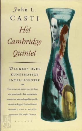 Het Cambridge Quintet: denkers over kunstmatige intelligentie book