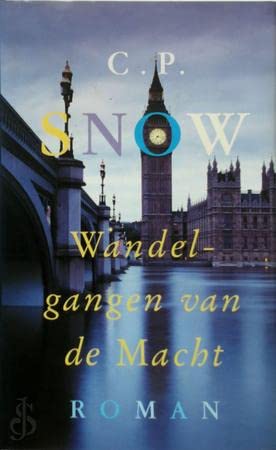 Wandelgangen van de Macht book