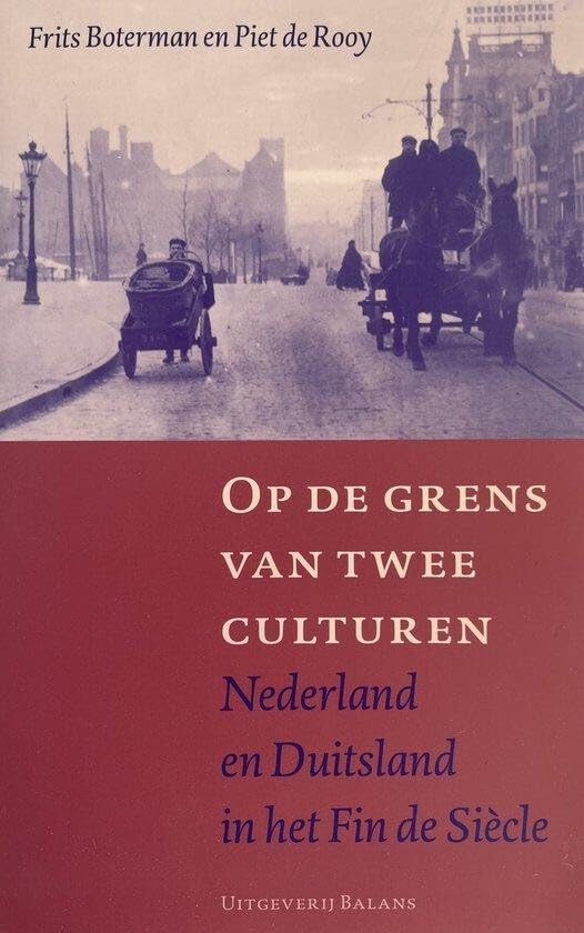 OP DE GRENS VAN TWEE CULTUREN book