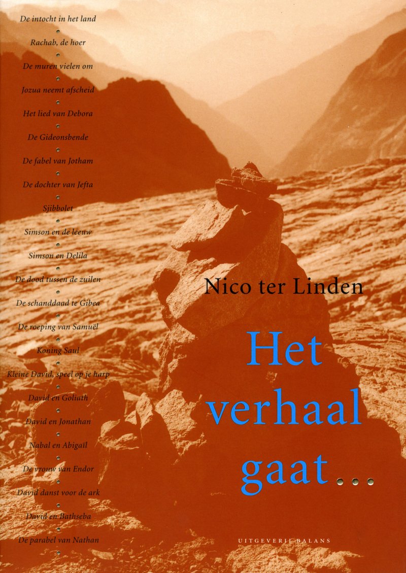 3 De verhalen van Richters en Koningen (Het verhaal gaat ..., 3) Social Sciences