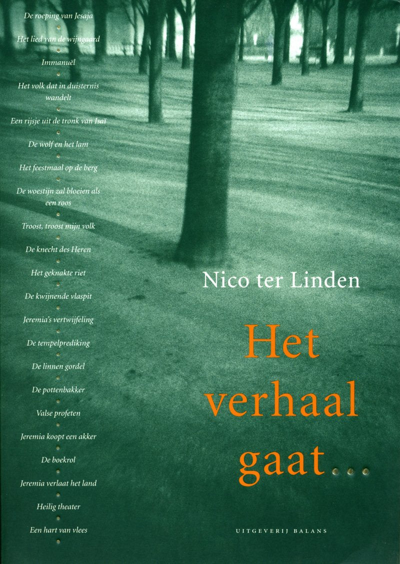 4 Het getuigenis van Israels profeten (Het verhaal gaat ..., 4) Social Sciences