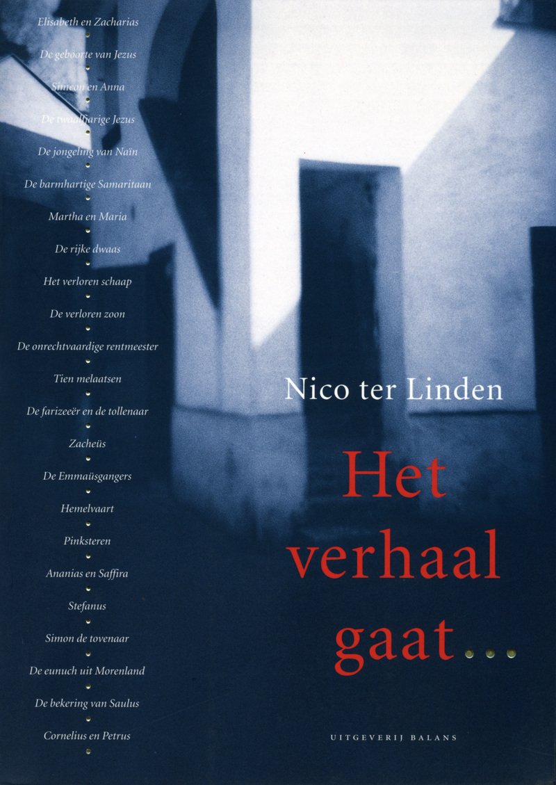 De verhalen van Lucas en Johannes book