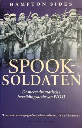 Spooksoldaten: de meest dramatische bevrijdingsactie van WO II book