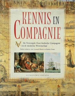 Kennis en compagnie: de Verenigde Oost-Indische Compagnie en de moderne wetenschap book
