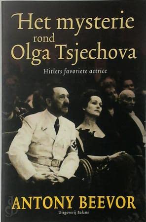 Het mysterie rond Olga Tsjechova: Hitlers favoriete actrice Politics & History