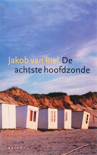 De achtste hoofdzonde: roman book