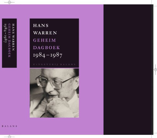 Geheim dagboek 1984-1987: zestiende deel book