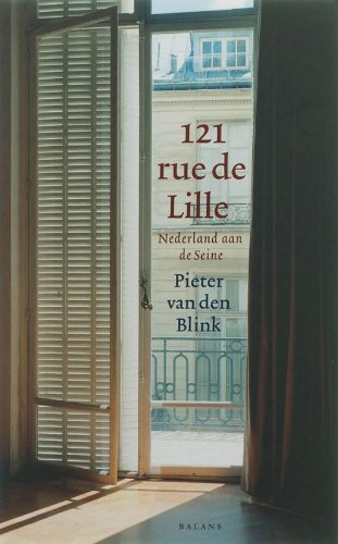 121 rue de Lille: Nederland aan de Seine book