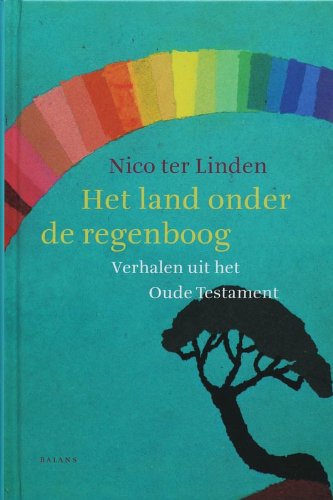 Het land onder de regenboog book