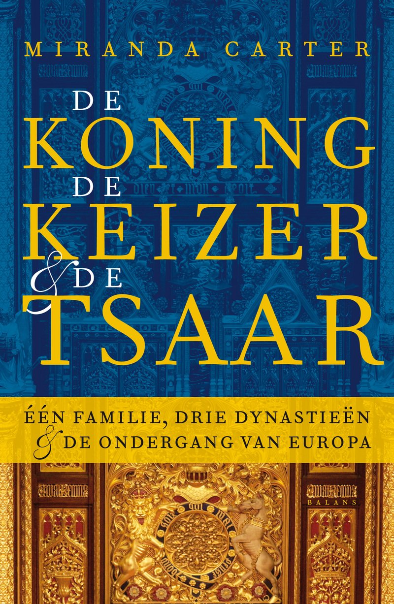 De ondergang van het oude Europa: drie dynastieën, één familie en de weg naar de Eerste Wereldoorlog Social Sciences