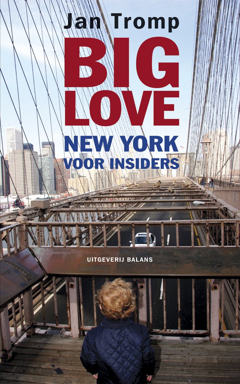 In New York en domweg gelukkig book