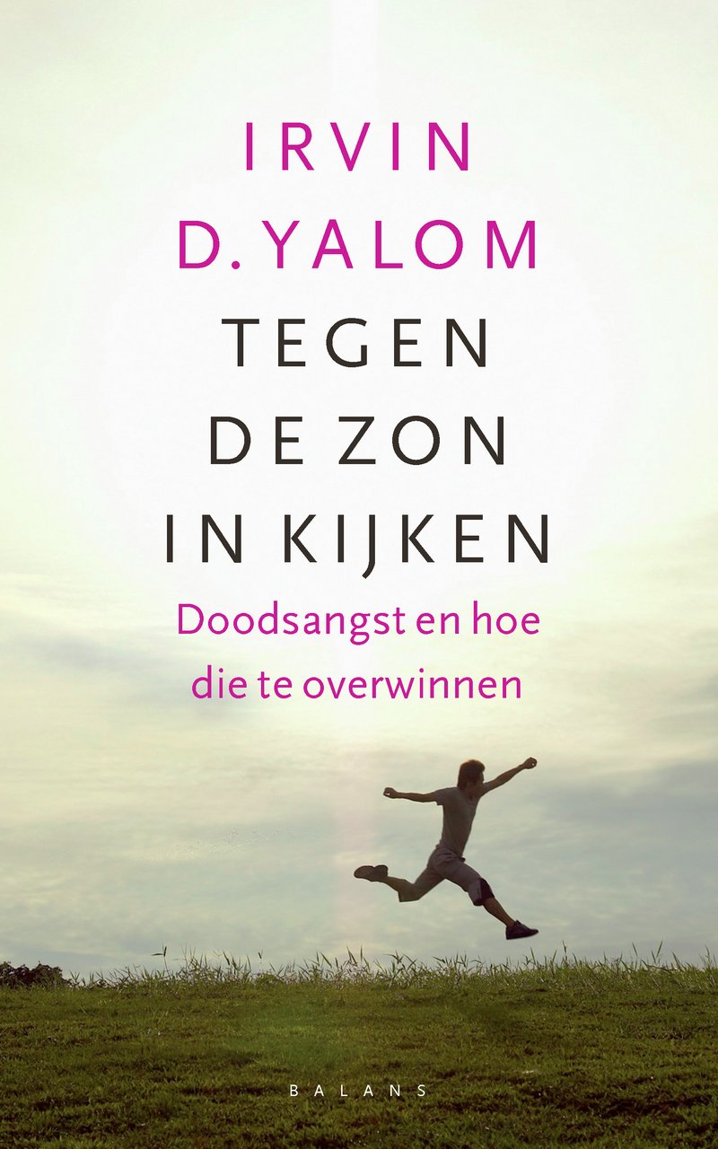 Tegen de zon in kijken: doodsangst en hoe die te overwinnen book