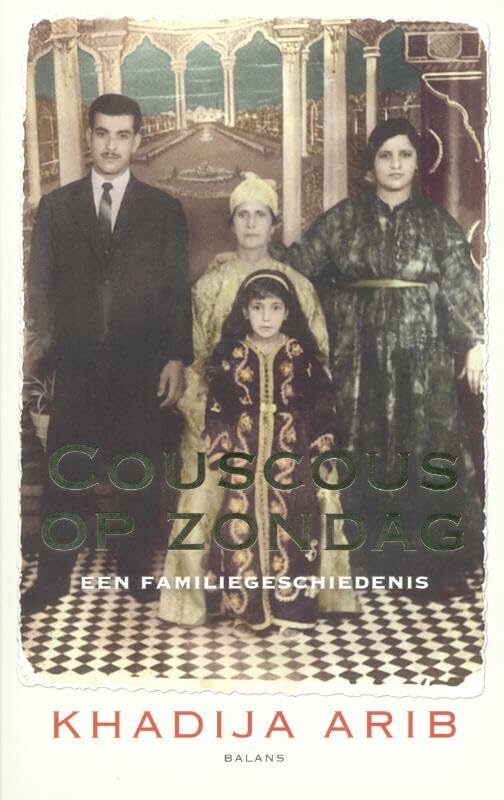 Couscous op zondag: een familiegeschiedenis Contemporary literature